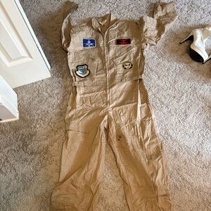 US Navy jumpsuit Halloween